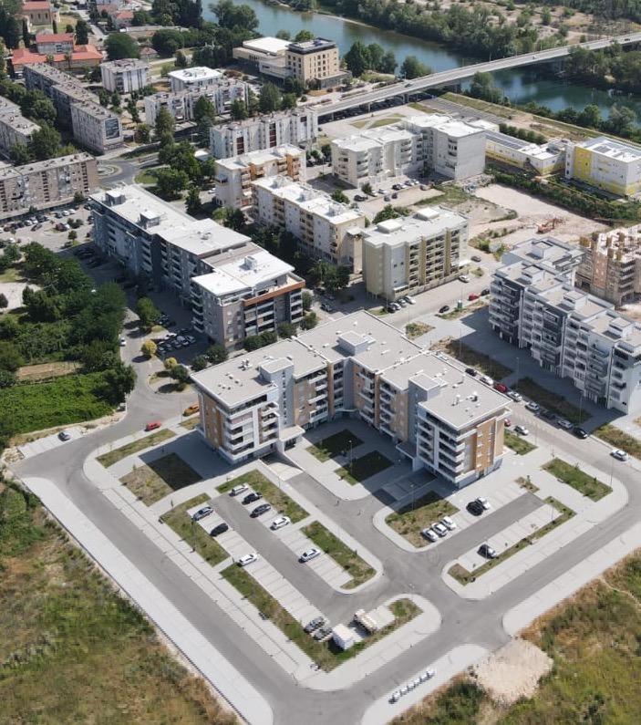 Apartman Čapljina Екстериор снимка