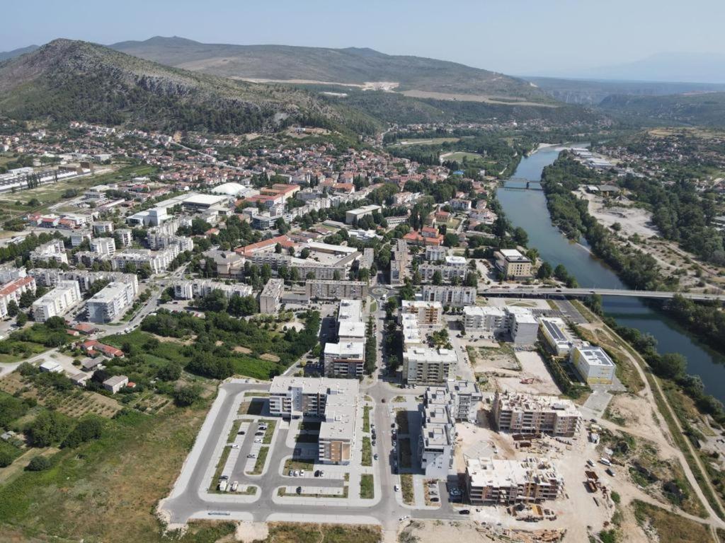 Apartman Čapljina Екстериор снимка