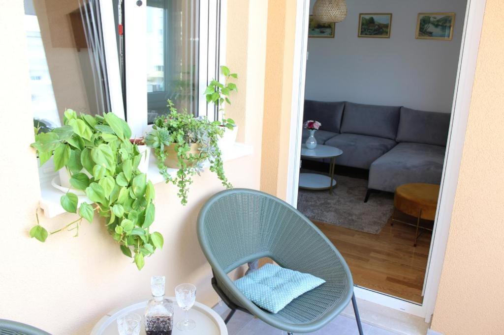 Apartman Čapljina Екстериор снимка