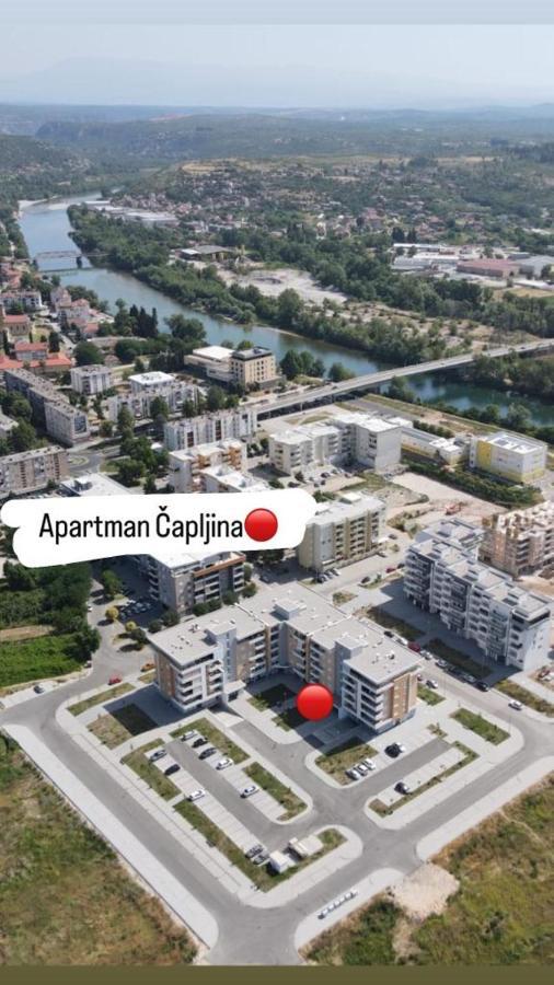 Apartman Čapljina Екстериор снимка